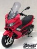 Szyba ERMAX SCOOTER HIGH 68 cm GILERA Nexus 125 / 250 / 300 / 500 2004 - 2023